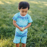 Coco Moon Nalu Pajama Shorts Sets