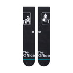 Stance Socks The Office Intro