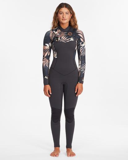 Billabong Womens 3/2 Salty Daze Full Wetsuit – Balboa Surf