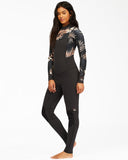 Billabong Womens 4/3 Salty Daze Full Wetsuit