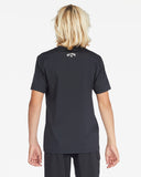 Billabong Boys All Day Wave LF S/S Rashguard