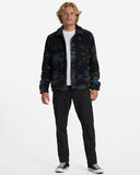 Billabong Mens A/Div Ranger Sherpa Jacket