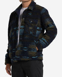 Billabong Mens A/Div Ranger Sherpa Jacket