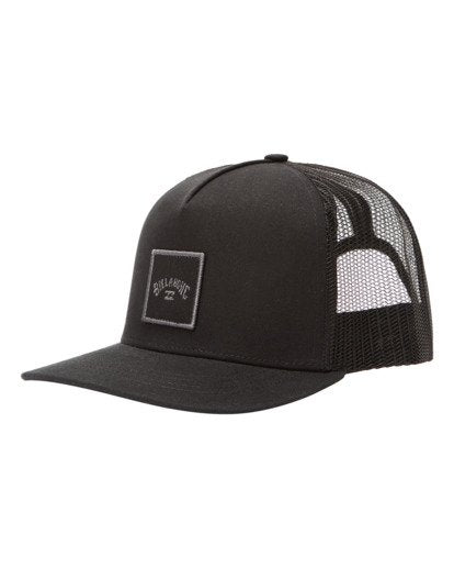 Billabong Stacked Boy's Trucker Hat – Balboa Surf and Style