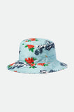 Brixton Supply Co. Petra Packable Bucket Hats