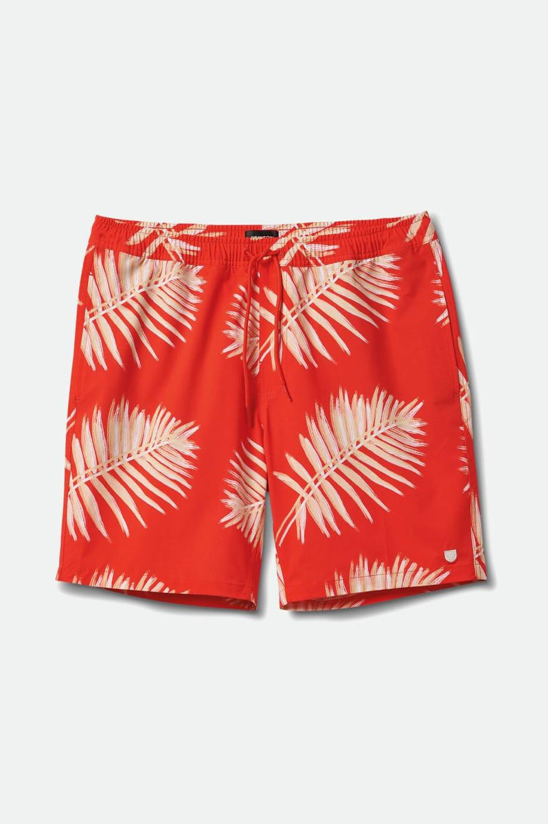 Brixton Supply Voyage Shorts 16