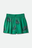 Brixton Supply Co. Womens Bunker Paradise Shorts