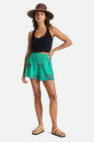 Brixton Supply Co. Womens Bunker Paradise Shorts