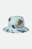 Brixton Supply Co. Petra Packable Bucket Hats