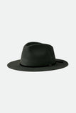 Brixton Supply Co. Wesley Packable Fedora