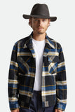 Brixton Supply Co. Wesley Packable Fedora