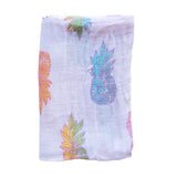 Coco Moon Bamboo Baby Swaddles