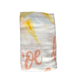 Coco Moon Bamboo Baby Swaddles