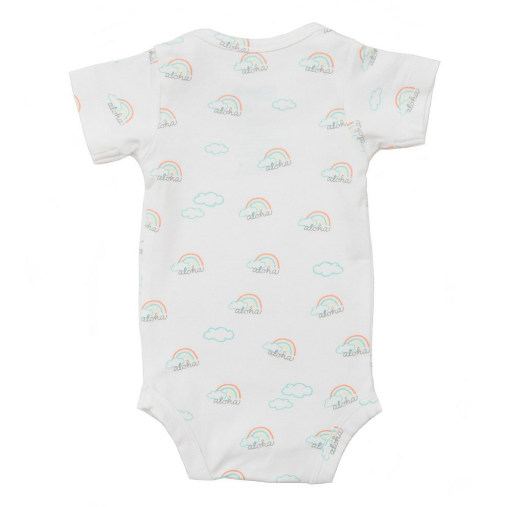Coco Moon Aloha Onesie