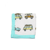 Coco Moon Bamboo/Cotton Security Blanket
