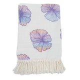 Coco Moon Throw Blanket