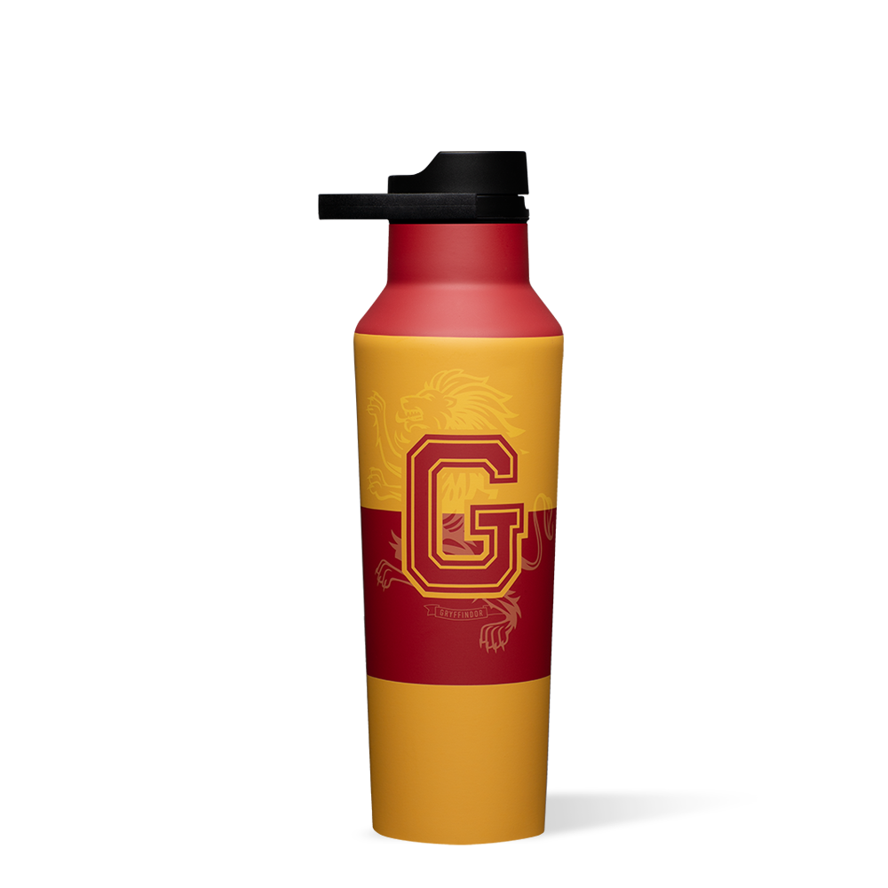 Harry Potter Gryffindor Water Bottle