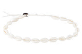 Lotus & Luna - Cowry Shell Choker