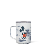 Disney Corkcicle Mickey Mouse Tie Dye