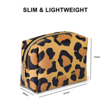 Ellie Rose Tech Essentials 8 Piece Kit - Leopard Print