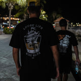 Haggard Pirate Loose Lips S/S Tee