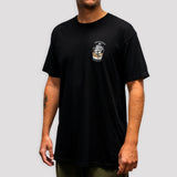 Haggard Pirate Loose Lips S/S Tee