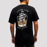 Haggard Pirate Loose Lips S/S Tee