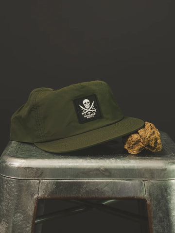 Haggard Pirate Waterman's Hat
