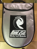 Hand Job Body Surf Boards W/ Leash and Bag