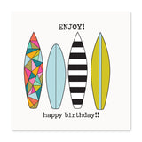 Happy Sea Greeting Cards