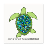 Happy Sea Greeting Cards