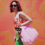 Impala Skate Tote Bag