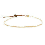 Lotus & Luna Goddess Crystal Stone Necklaces