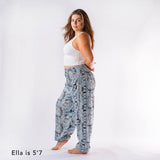 Lotus and Luna Harem Pants