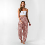 Lotus and Luna Harem Pants