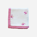 Coco Moon Bamboo/Cotton Security Blanket