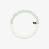 Pura Vida Puka Shell & Frosted Bead Bracelets