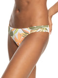 ROXY Womens Printed Beach Classics Moderate Bikini Bottoms