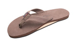 Rainbow Mens Single Layer Leather Sandals 301ALTS0