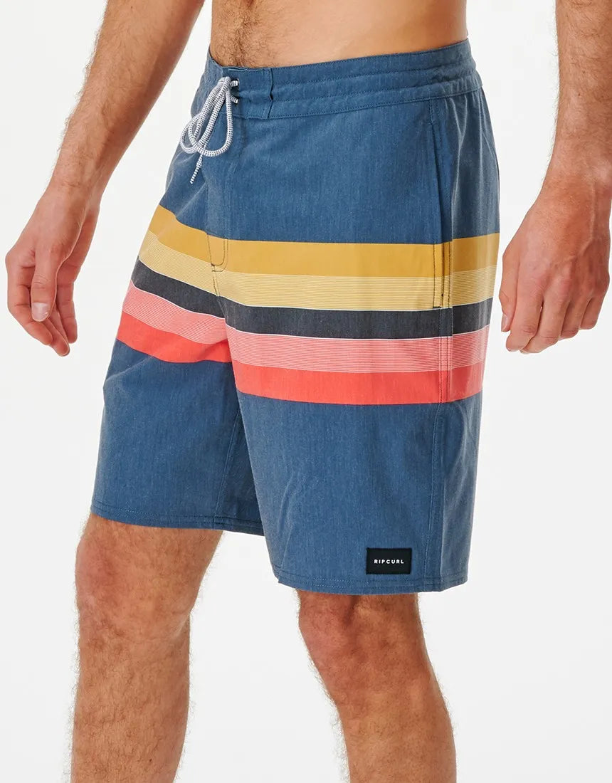 Mob Preference forarbejdning Rip Curl Lined Up Lay Day Volley Boardshorts – Balboa Surf and Style