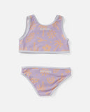 Rip Curl Little Girls Low Tide Bikini Set