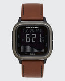 Rip Curl Next Tide Digital Surf Watch Leather