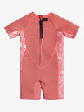Roxy Toddler Synchro Back Zip S/S Springsuit
