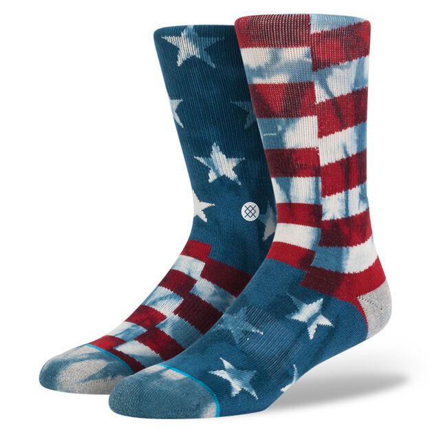 Stance Kids Banner Boys Classic Crew Socks