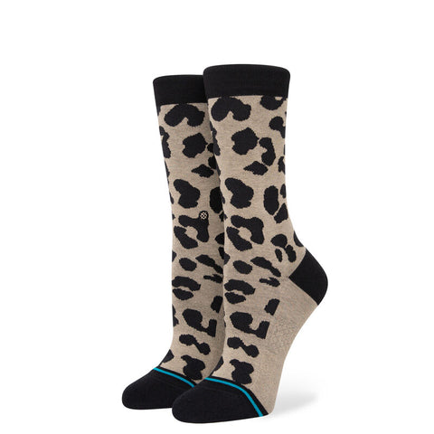 Stance Casual Womens Crew Socks- Show Some Skin