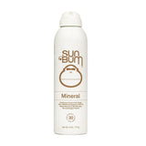 Sun Bum Mineral Sunscreen Spray 6 oz