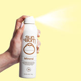Sun Bum Mineral Sunscreen Spray 6 oz