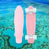 Swell Skateboard Coral 28" Complete