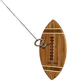 TIKI TOSS Surfboard Hook & Ring Game