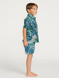 Volcom Little Boys Mod Polydactal Boardshorts Trunks